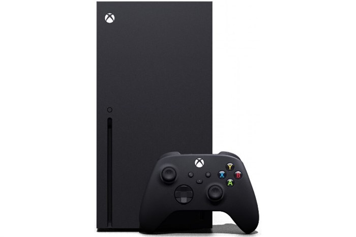 Игровая приставка Microsoft Xbox Series X 1Tb Black 2385
