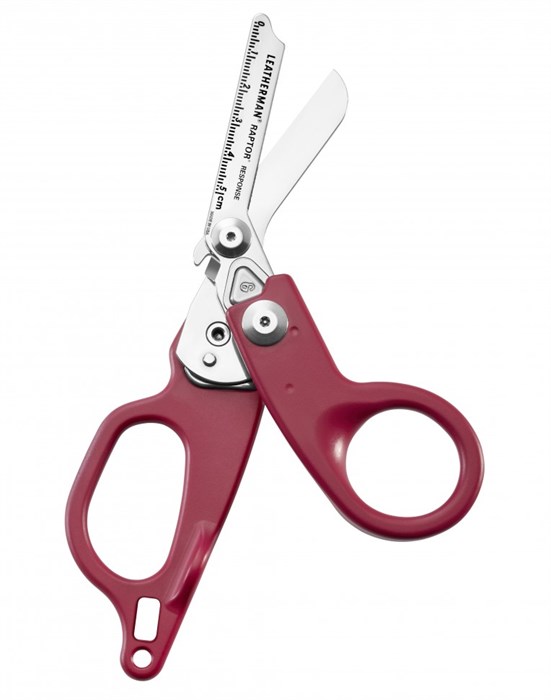 Мультитул LEATHERMAN Raptor Response (832965) красный 2390