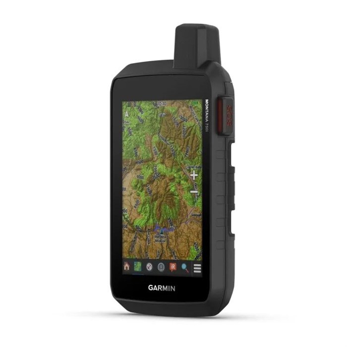 Навигатор Garmin Montana 750i (010-02347-00) 010-02347-00