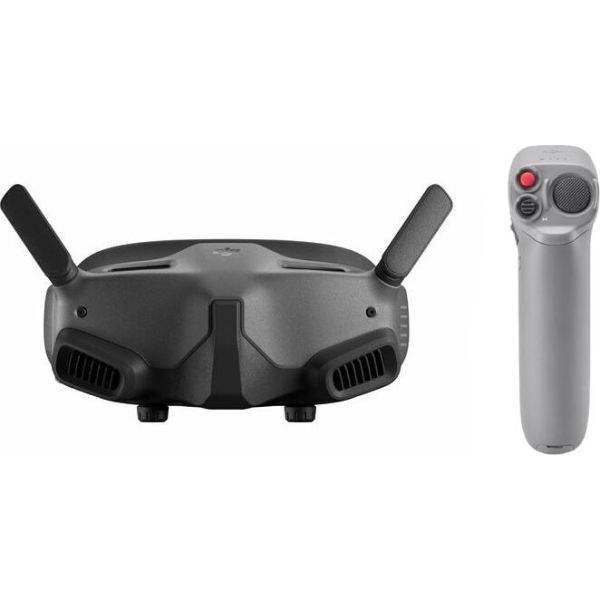 Комплект DJI Goggles 2 Motion Combo (RC Motion 2) 2412