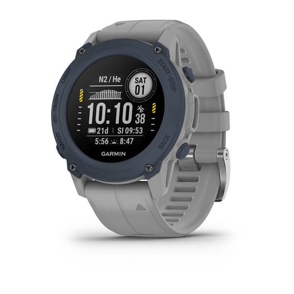 Дайверский компьютер Garmin Descent G1 светло-серый 010-02604-11 010-02604-11
