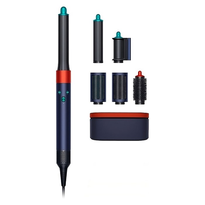 Стайлер Dyson Airwrap Complete Long HS05 Prussian blue Прусский синий 2501
