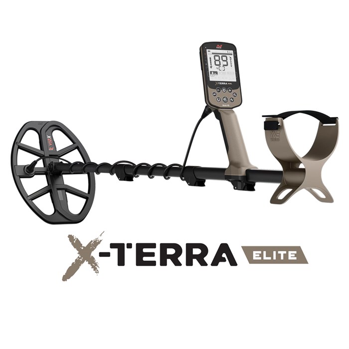 Металлоискатель Minelab X-Terra Elite 3707-0002