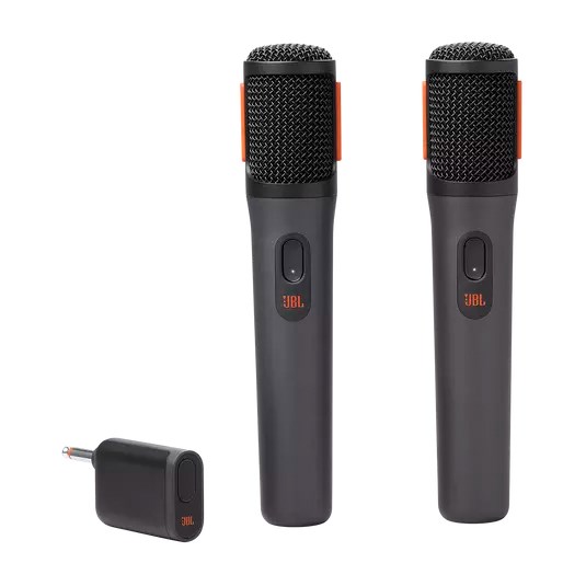 Микрофон JBL PartyBox Wireless Mic 2504
