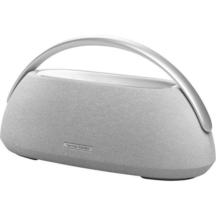 Портативная акустика Harman Kardon Go+Play 3, серый 2511
