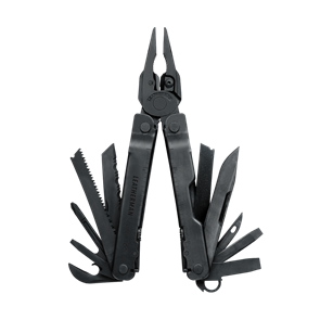 Мультитул LEATHERMAN Super Tool 300 (831151) чёрный 2532