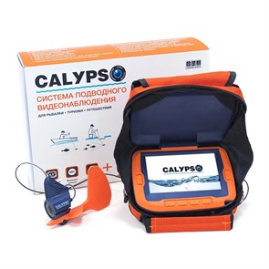 Подводная видеокамера CALYPSO UVS-03 PLUS 2538