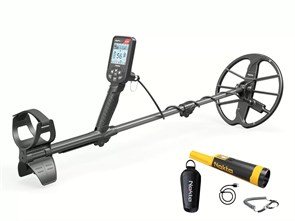 Металлоискатель Nokta Simplex Ultra с пинпоинтером Nokta AccuPoint 2548