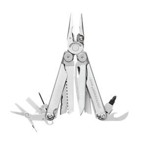 Мультитул LEATHERMAN Wave Plus (832524) с нейлоновым чехлом 2558