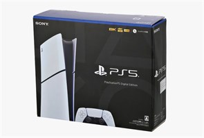Игровая консоль Sony PlayStation 5 Slim Digital Edition 1 Tb (версия без дисковода) 2553