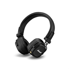 Беспроводные наушники Marshall Major IV Black 2573