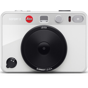 Фотоаппарат Leica Sofort 2, белый 2587