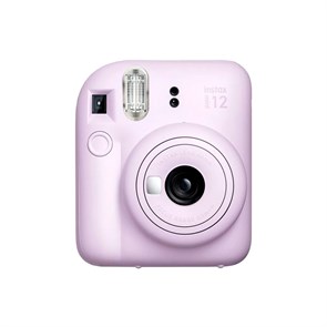 Фотоаппарат моментальной печати Fujifilm Instax MINI 12 Lilac Purple (Фиолетовый) 2589
