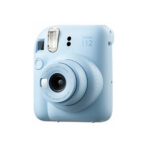 Фотоаппарат моментальной печати Fujifilm Instax MINI 12 Pastel Blue (Голубой) 2591