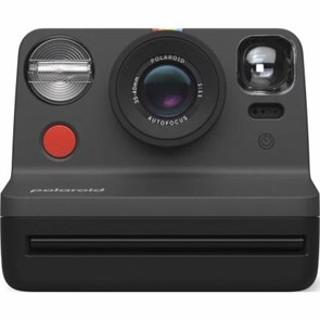 Фотоаппарат моментальной печати Polaroid Now Generation 2, Black + 16 Sheets 2594