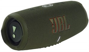 Портативная акустика JBL Charge 5 Green (JBLCHARGE5GRN) 2600