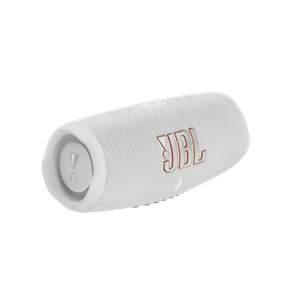 Портативная акустика JBL Charge 5 White (JBLCHARGE5WHT) 2603