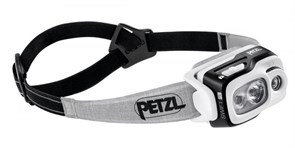 Фонарь налобный Petzl SWIFT RL 900лм, черный E095BA00 E095BA00