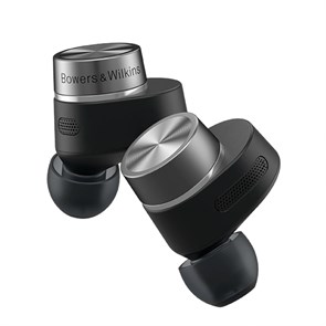 Беспроводные наушники Bowers &amp; Wilkins Pi7 S2 Satin Black 2615