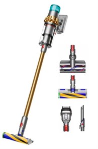 Пылесос Dyson V15 Detect Absolute SV47 Gold/Gold 2630
