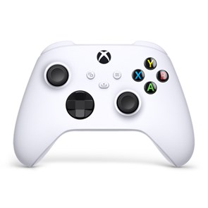 Xbox Controller Robot White 2636