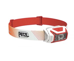 Фонарь светодиодный налобный Petzl Actik Core, красный, 600 лм, аккумулятор E065AA03 E065AA03