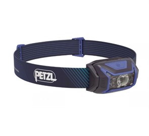 Фонарь светодиодный налобный Petzl Actik Core, синий, 600 лм, аккумулятор  E065AA01 E065AA01