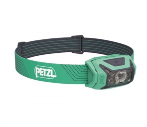 Фонарь налобный Petzl Actik, Green E063AA02 E063AA02
