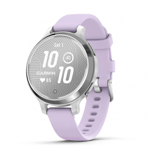 Женские смарт часы Garmin Lily 2 Active Silver with Purple Band 010-02891-01 010-02891-01