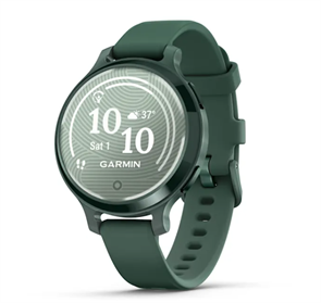 Женские смарт часы Garmin Lily 2 Active Jasper Green  Band 010-02891-02 010-02891-02