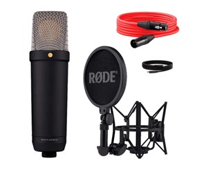 Микрофон студийный RODE NT1 5th Generation Black 2690