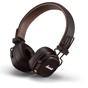 Беспроводные наушники Marshall Major IV brown 2691