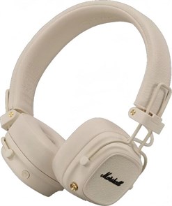 Беспроводные наушники Marshall Major V Cream 2693