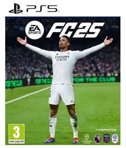 PS5 игра Electronic Arts EA Sports FC 25 ( Рус) 2701