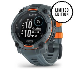 Умные часы Garmin Instinct 3  45 mm SOLAR TWILIGHT  010-02934-01 010-02934-01