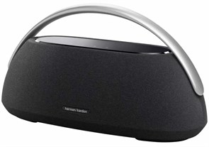 Портативная акустика Harman Kardon Go+Play 3, черный 2729