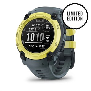 Умные часы Garmin Instinct E 40 mm Electric Lime Grey 010-02932-01 010-02932-01