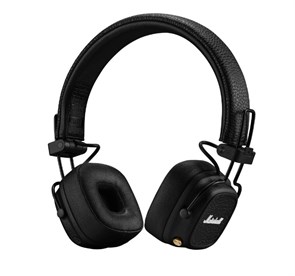 Беспроводные наушники Marshall Major V Black 2731