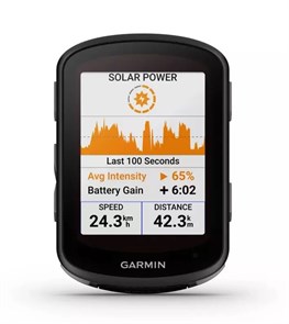 Велокомпьютер Garmin Edge 540 Solar 010-02694-23 010-02694-23