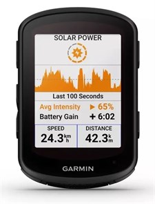 Велокомпьютер Garmin Edge 840 Solar 010-02695-21 010-02695-21