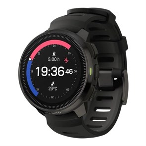 Часы Suunto Ocean All BLACK STEEL SS050982000 SS050982000