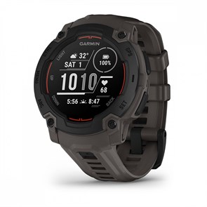 Умные часы Garmin Instinct E - 45mm черный с угольно-черным ремешком  010-02933-00 010-02933-00