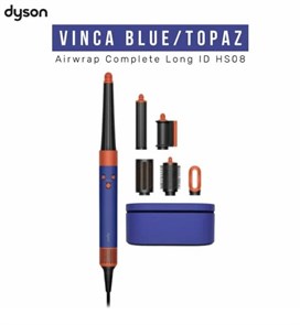 Стайлер Dyson Airwrap Complete Long HS08 - Vinca Blue / Topaz 533819-01 533819-01