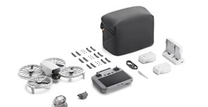 Квадрокоптер DJI Flip Fly More Combo пульт DJI RC 2 2776
