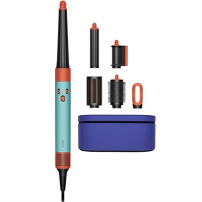 Фен-стайлер Dyson HS08 Airwrap ID Complete Long, Ceramic Patina/Topaz (Керамическая Патина/топаз), 533804-01 533804-01