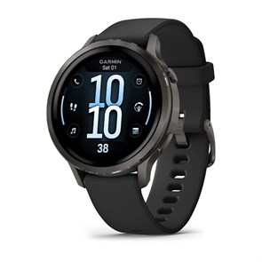 Умные часы Garmin Venu 4 41mm Slate Black 010-03013-02 010-03013-02