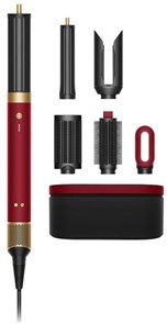 Мультистайлер Dyson Airwrap HS09 Co-anda2x Red Velvet/Gold 493041-01 2860