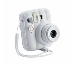 Фотоаппарат моментальной печати Fujifilm Instax mini 13 Clay White 2881