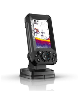 Lowrance Eagle 4x с датчиком Bullet