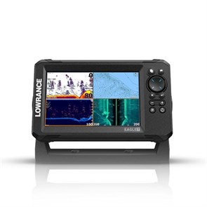 Эхолот Lowrance Eagle 7 с датчиком TripleShot HD 000-16121-001
